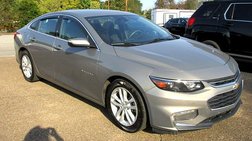 2017 Chevrolet Malibu Hybrid
