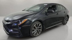 2020 Toyota Corolla SE