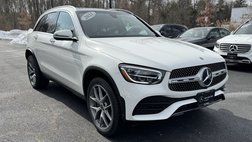 2021 Mercedes-Benz GLC-Class GLC 300 4MATIC
