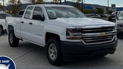 2017 Chevrolet Silverado 1500 LS