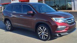 2018 Honda Pilot Elite