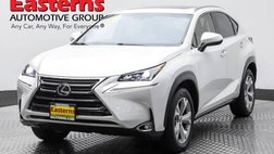 2017 Lexus NX 200t NX Turbo