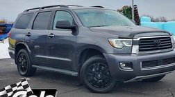 2022 Toyota Sequoia TRD Sport