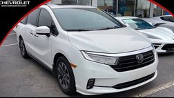 2024 Honda Odyssey EX-L