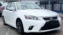 2016 Lexus CT 200h Base