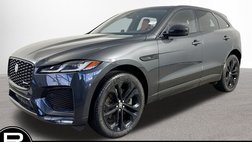2024 Jaguar F-PACE P400 R-Dynamic S