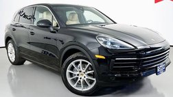 2019 Porsche Cayenne Base