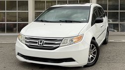 2012 Honda Odyssey EX-L