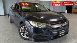 2016 Honda Civic LX