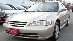 2002 Honda Accord EX