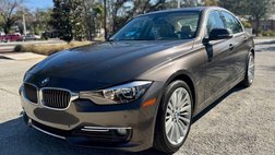 2014 BMW 3 Series 328d