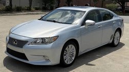 2013 Lexus ES 350 Base