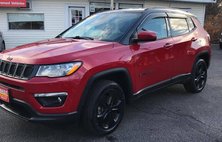 2018 Jeep Compass Altitude