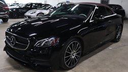 2020 Mercedes-Benz E-Class E 450