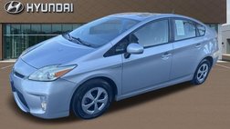 2013 Toyota Prius Two