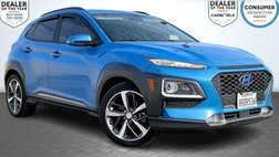 2020 Hyundai Kona Ultimate