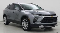 2023 Chevrolet Blazer LT