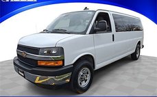2024 Chevrolet Express LT 3500