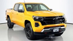 2025 Chevrolet Colorado Z71