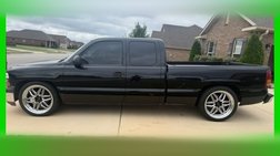 2002 Chevrolet Silverado 1500 Base