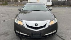 2010 Acura TL Base