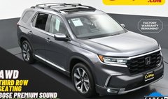 2024 Honda Pilot Elite