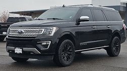 2021 Ford Expedition MAX Platinum