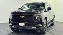 2023 Chevrolet Suburban Shield RST