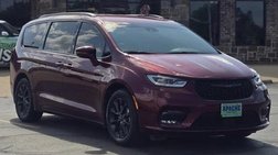 2021 Chrysler Pacifica Touring