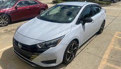 2023 Nissan Versa SR