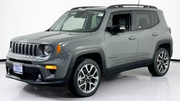2022 Jeep Renegade Limited
