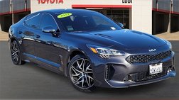 2023 Kia Stinger GT-Line