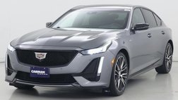 2020 Cadillac CT5-V Base