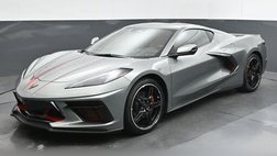 2024 Chevrolet Corvette Stingray
