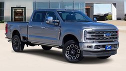 2024 Ford Super Duty F-250 Platinum