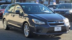 2014 Subaru Impreza 2.0i Premium
