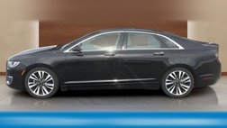 2019 Lincoln MKZ Hybrid Reserve II
