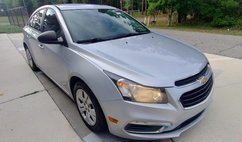 2015 Chevrolet Cruze LS Auto