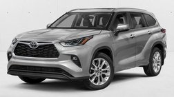 2025 Toyota Highlander Limited