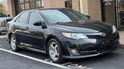 2013 Toyota Camry SE