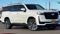 2021 Cadillac Escalade Sport Platinum