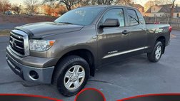 2010 Toyota Tundra Grade