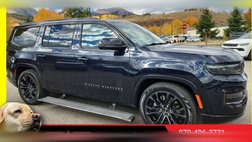 2024 Jeep Grand Wagoneer Obsidian
