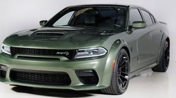 2021 Dodge Charger SRT Hellcat