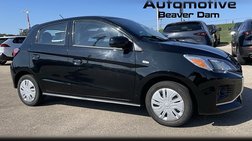 2022 Mitsubishi Mirage ES