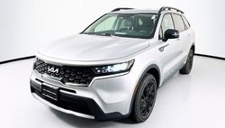2022 Kia Sorento X-Line S