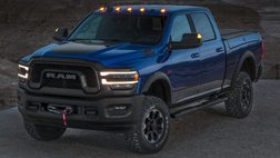 2021 Ram Ram Pickup 2500 Laramie