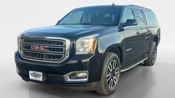 2020 GMC Yukon XL SLT