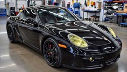 2008 Porsche Cayman S
