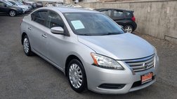 2013 Nissan Sentra SV